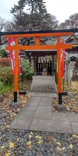 布多天神社(東京都)