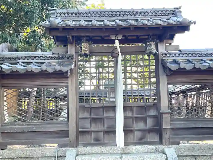 狩上神社(滋賀県)