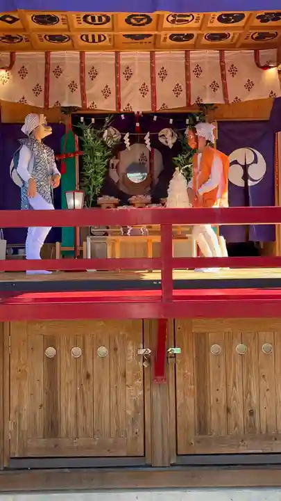 大鏑神社(福島県)