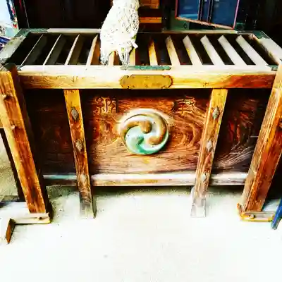 市谷亀岡八幡宮のその他建物