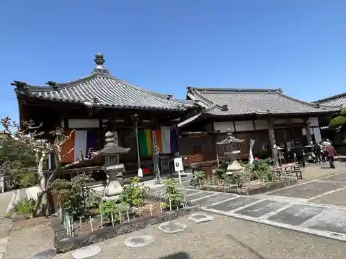 真言宗　善通寺派　薬王寺(香川県)
