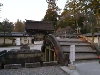 多賀大社のその他建物