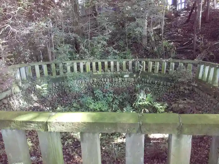 堀兼神社（浅間宮）の建物その他