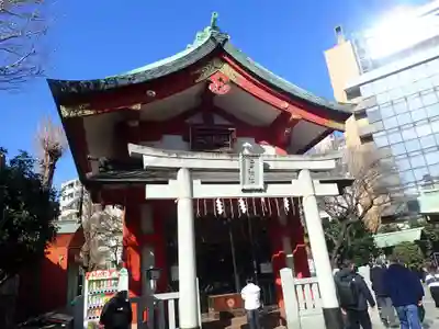 神田神社（神田明神）(東京都)
