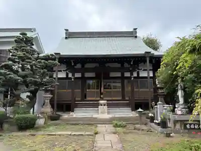 させん堂不動寺(大阪府)