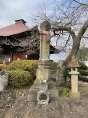 龍石寺の地蔵