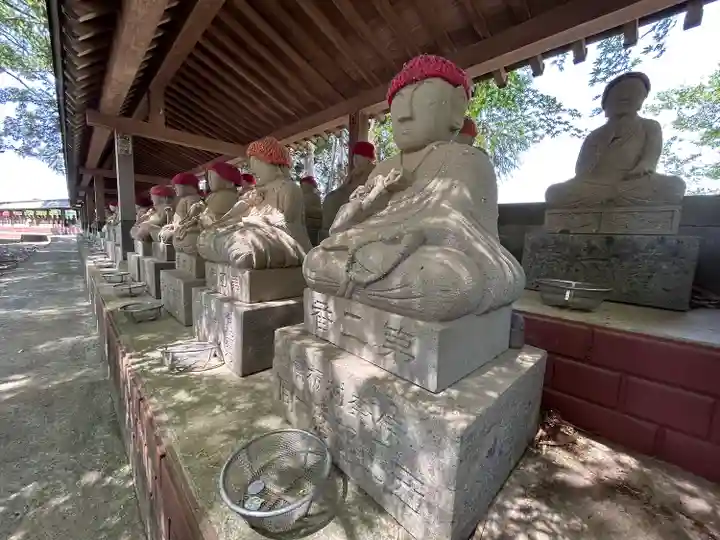 不動院(板橋不動尊)(茨城県)