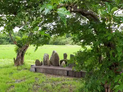 山神社のその他建物