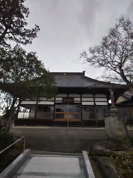 延命寺(福島県)