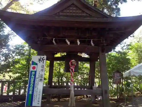 比々多神社のその他建物