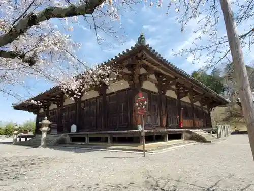 浄土寺の本殿・本堂