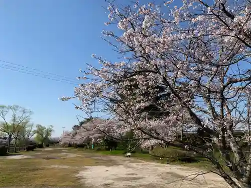 牟禮山観音禅寺の庭園