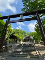 置戸神社(北海道)