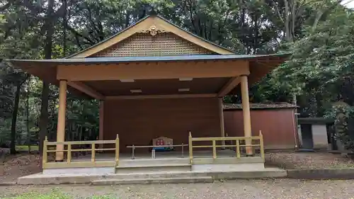 松阪神社の建物その他