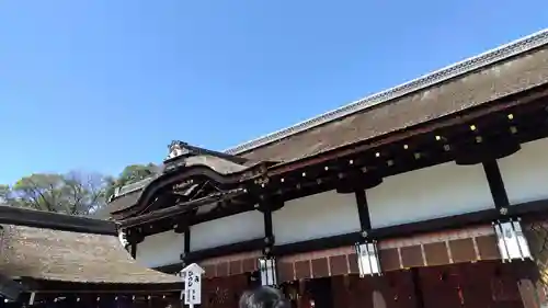 賀茂御祖神社（下鴨神社）(京都府)