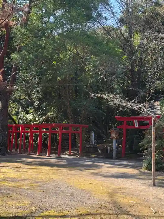 五所稲荷神社(宮崎県)