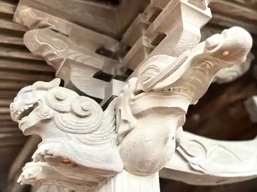 白鳥神社(長野県)