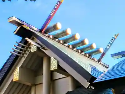 神明社の本殿・本堂