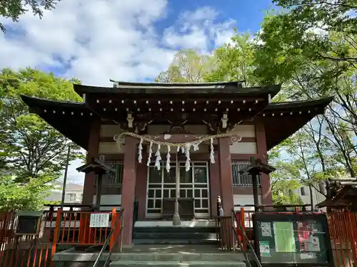 青渭神社(東京都)