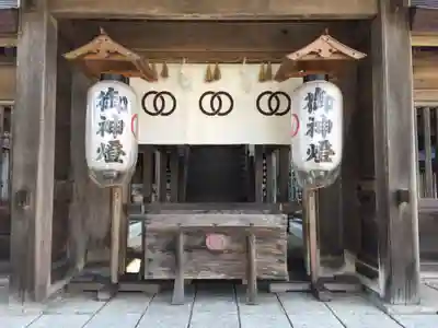 佐太神社(島根県)