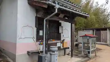 東林庵の本殿・本堂