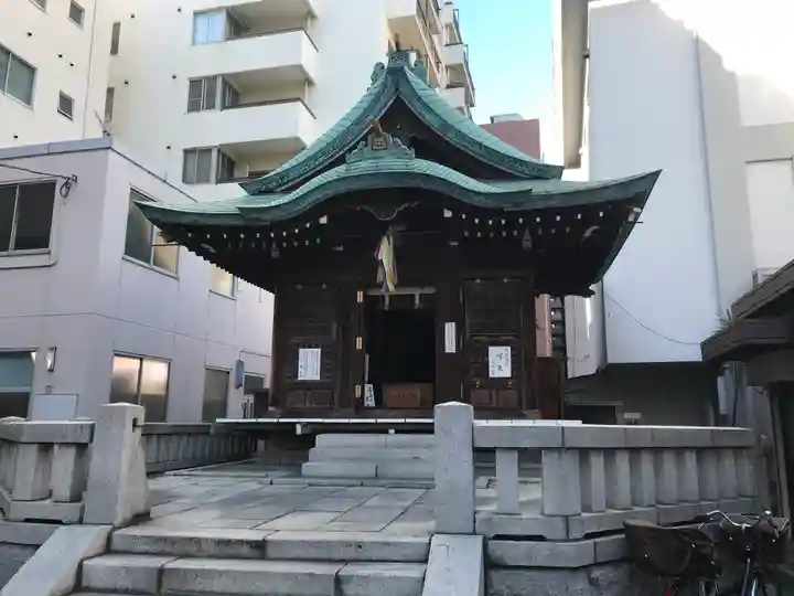大森鷲神社(東京都)