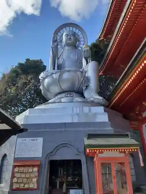 朝護孫子寺(奈良県)