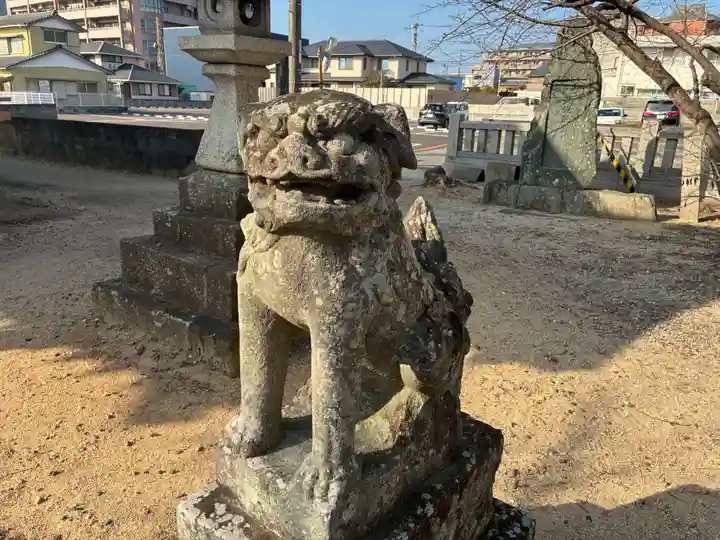 沖魂神社(徳島県)
