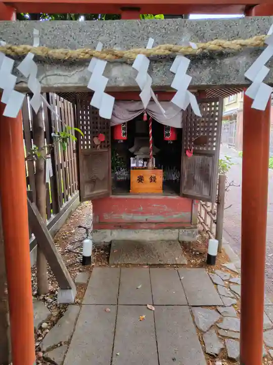 本宗稲荷神社(埼玉県)