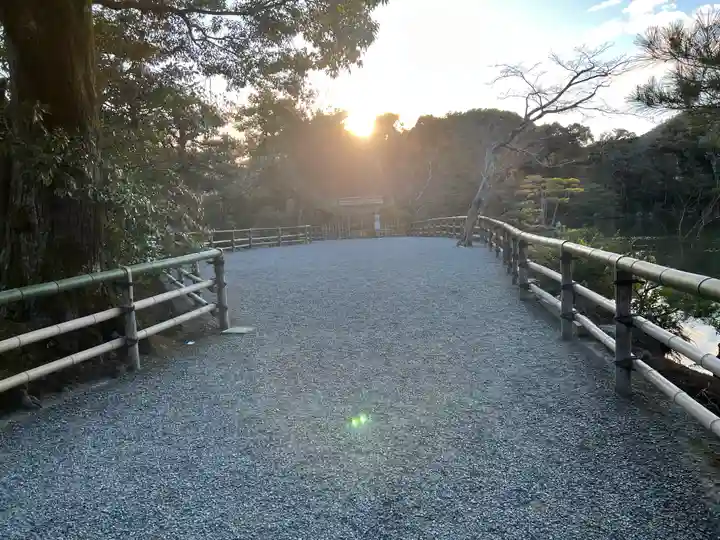 鹿苑寺(金閣寺)(京都府)
