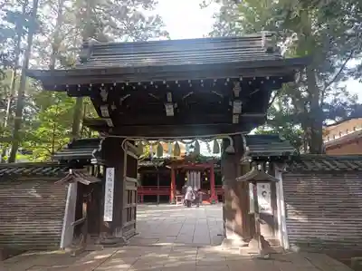 赤坂氷川神社(東京都)