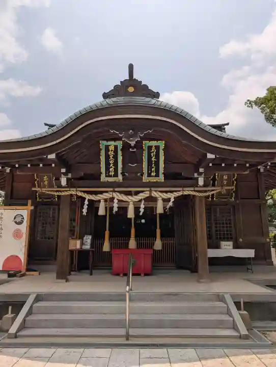 春日神社(福岡県)