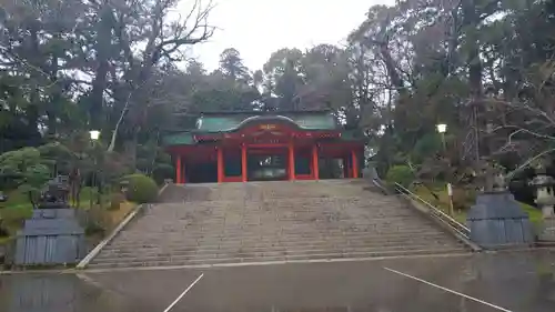 香取神宮のその他建物