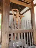 福祥寺(須磨寺)の像