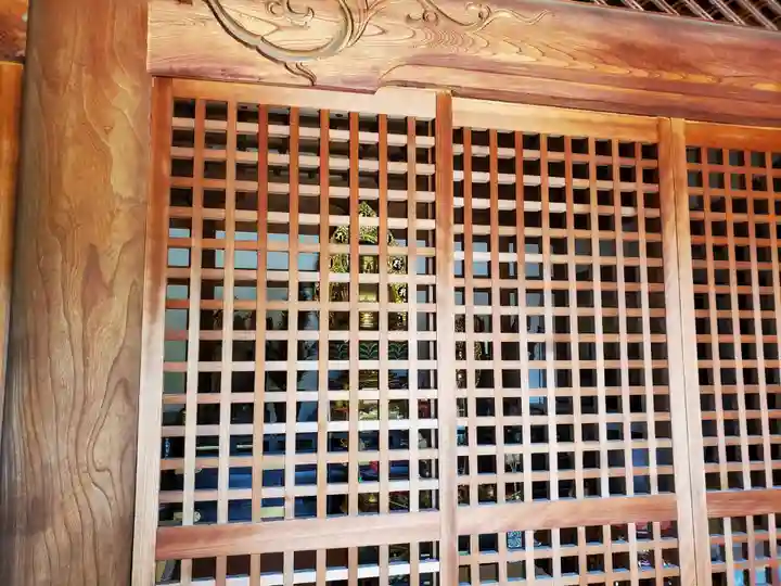 轉法輪寺のその他建物