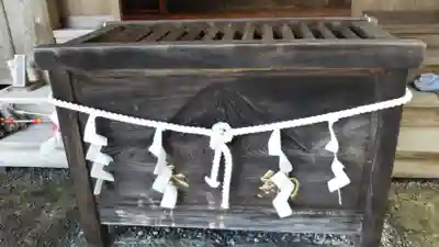 村山浅間神社のその他建物