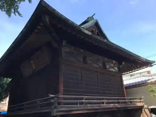 八幡八雲神社のその他建物