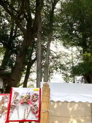 玉前神社(千葉県)