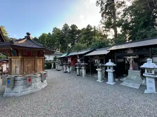 沙沙貴神社(滋賀県)