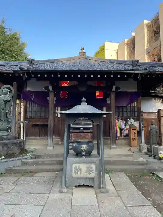 新井薬師(梅照院)(東京都)