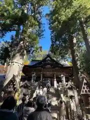 三峯神社(埼玉県)