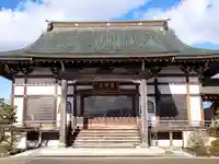 吉祥寺の本殿・本堂