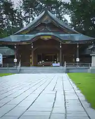 新潟縣護國神社(新潟県)