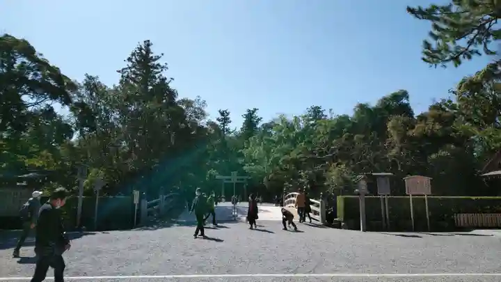 伊勢神宮外宮(豊受大神宮)のその他建物