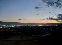 蚊里田八幡宮(長野県)