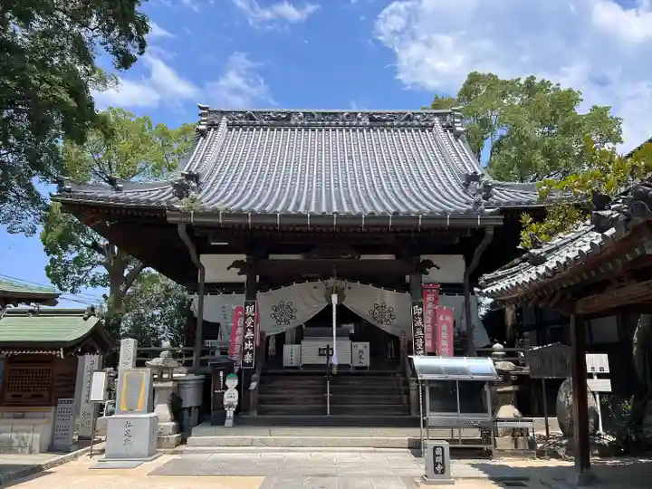 圓明寺(円明寺)(愛媛県)