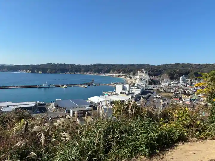 遠見岬神社(千葉県)