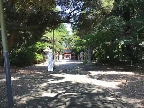 息栖神社のその他建物