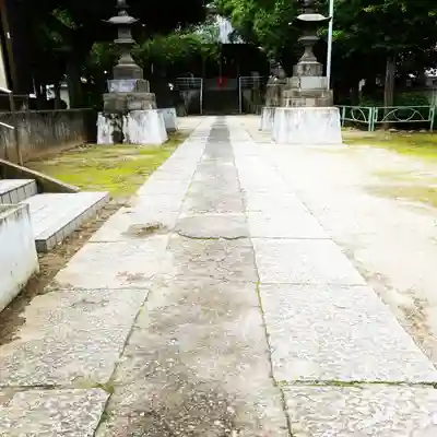 白髭神社のその他建物