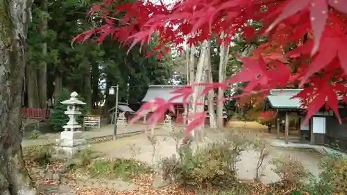 都々古別神社(八槻)のその他建物